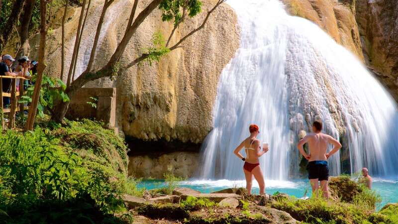 From Palenque: Palenque Ruins and waterfalls Roberto Barrios - The Museum Stop and the Pakal’s Tomb Replica You’ll Be Glad Included