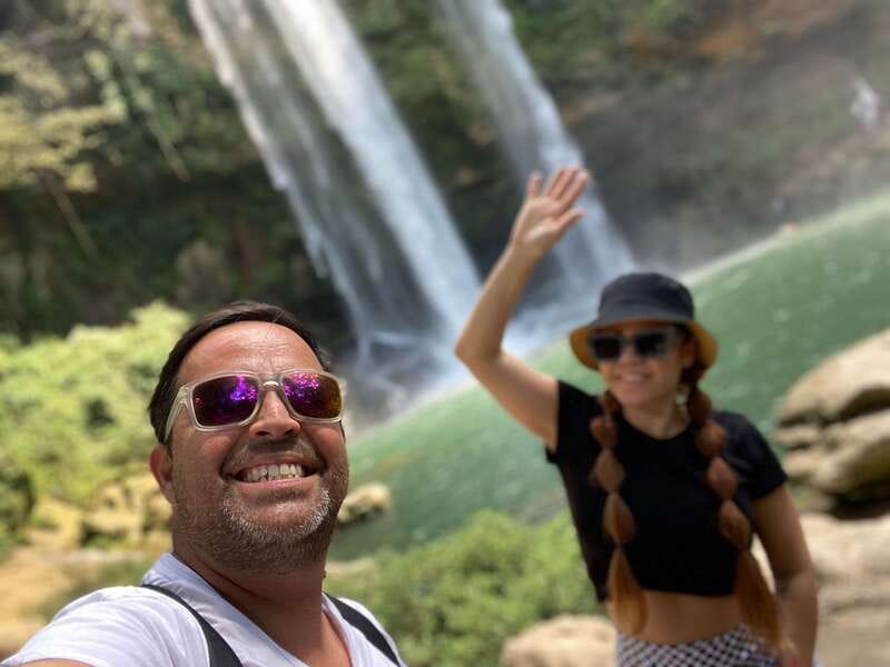 From Palenque: Waterfalls Misol-ha y Agua Azul. - Key Highlights You’ll Care About
