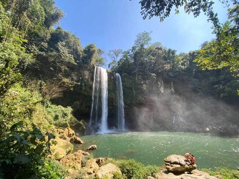 From Palenque: Waterfalls Misol-ha y Agua Azul. - Tickets Included and Skip-the-Line: Small Detail, Real Benefit
