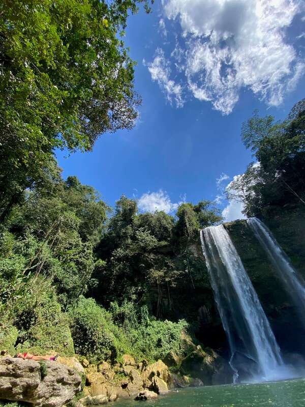 From Palenque: Waterfalls Misol-ha y Agua Azul. - What the Reviews Suggest About the Experience