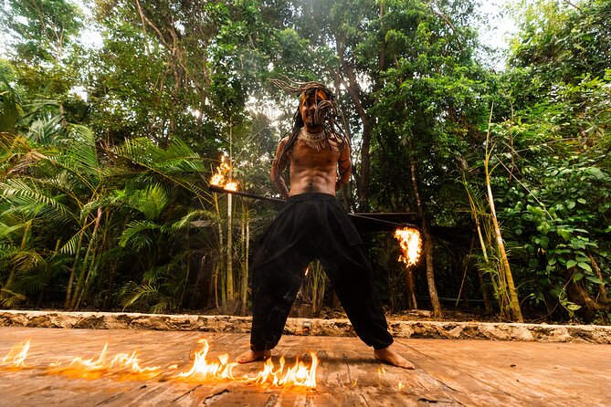 From Playa del Carmen ATV Adventure with Ziplines, Cenote - Tequila tasting at Hacienda Reserva Palacios: the included break that people remember
