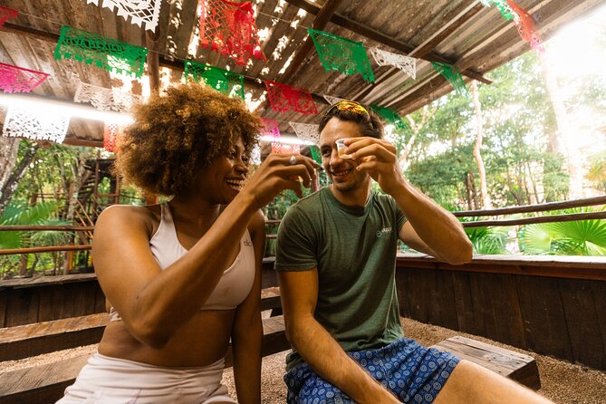 From Playa del Carmen ATV Adventure with Ziplines, Cenote - What to pack (so you are not buying stuff in the moment)