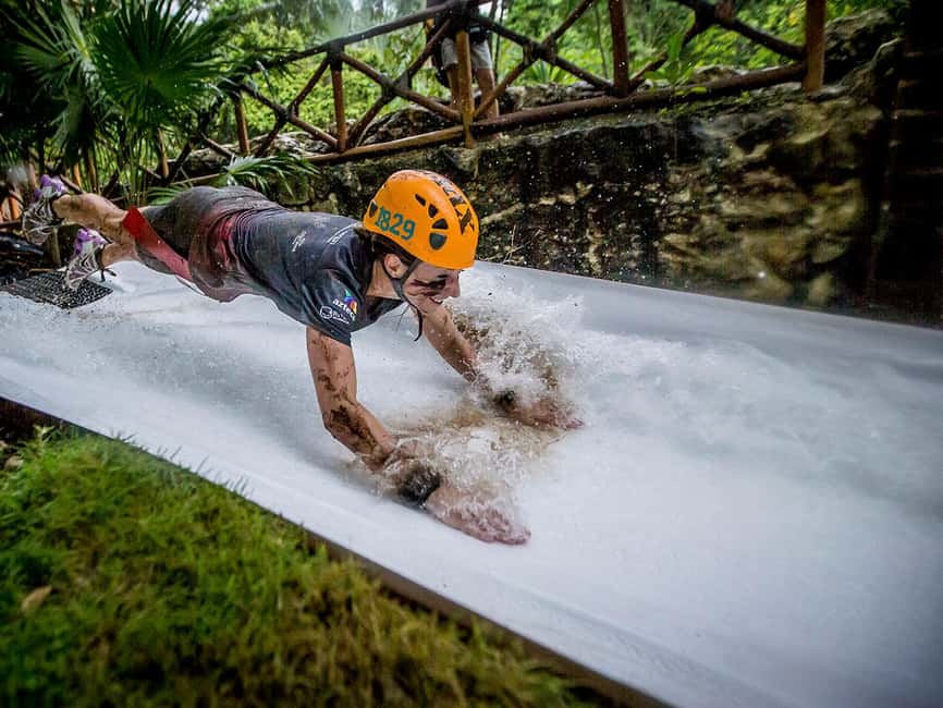 From Playa del Carmen: Xplor Park Admission, Full Day - Key things to know before you go