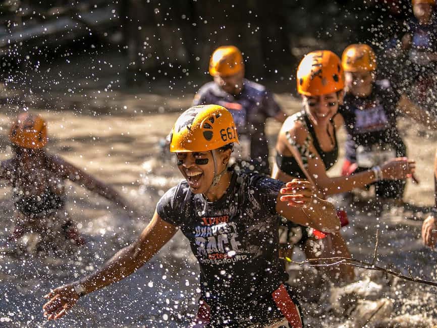 From Playa del Carmen: Xplor Park Admission, Full Day - Xplor Adventure Park From Cancun, a full-day action plan