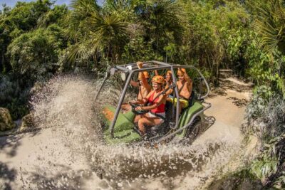 Xplor Park Admission, Full Day