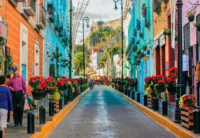 From Puebla: Cholula and Atlixco Magical Towns Tour - Key Points Worth Knowing Before You Go
