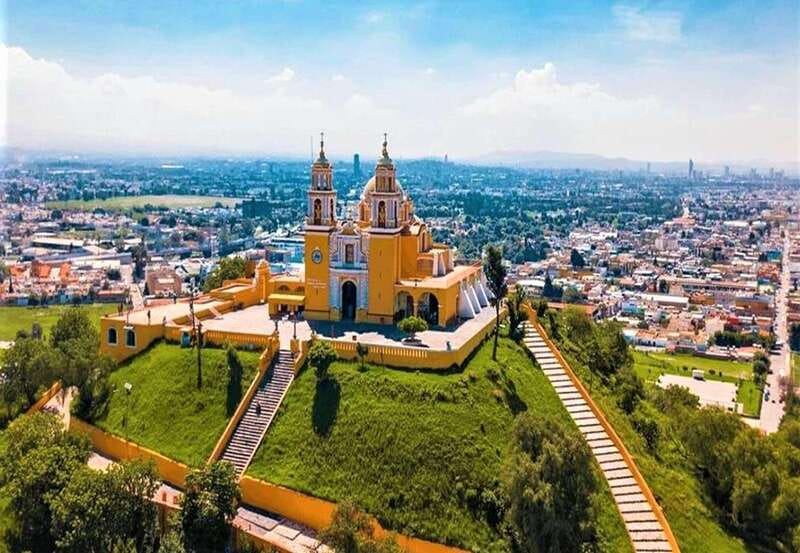 From Puebla: Cholula and Atlixco Magical Towns Tour - Meeting at the Puebla Zocalo: Start Right, Enjoy More