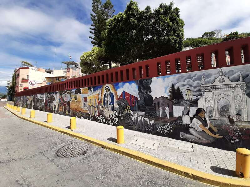 From Puebla: Cholula and Atlixco Magical Towns Tour - Cholula in Practice: Churches, Cobblestones, and Archaeology Layers
