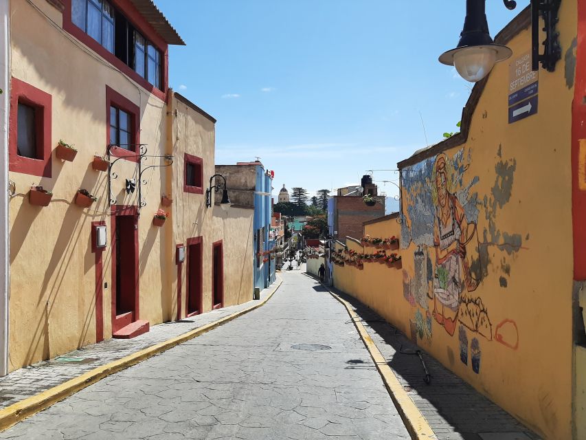 From Puebla: Cholula and Atlixco Magical Towns Tour - Timing, Traffic, and Comfort Tips That Actually Help