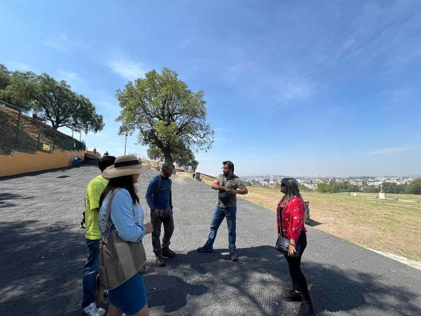 From Puebla: Guided Tour of Cholula - What’s included, what’s not, and the little logistics that matter