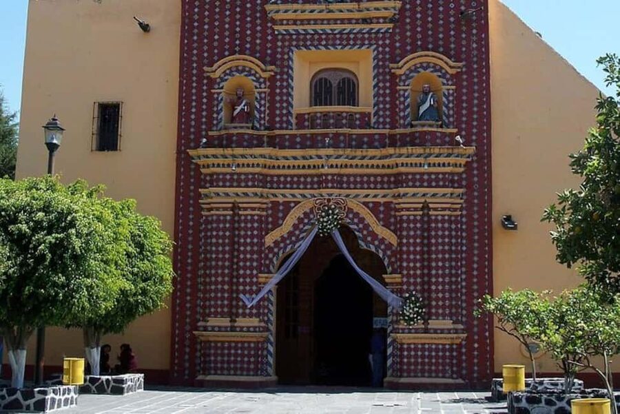 From Puebla: Guided Tour of Cholula - Cholula in Four Hours: what you really cover from Puebla