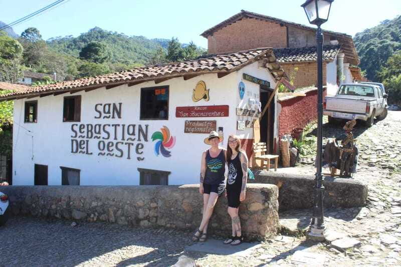 From Puerto Vallarta: San Sebastian del Oeste with Lunch - Inside an Organic Tequila Factory: Agave to tasting