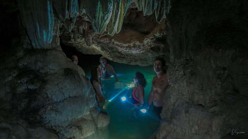 From Riviera Maya: 3 Cenotes Adventure Tour with Lunch - Snorkeling gear and what to bring for comfort