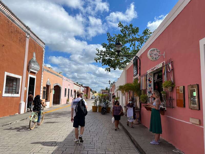 From Riviera Maya: Chichen Itza, Cenote, and Valladolid Tour - Key highlights worth knowing