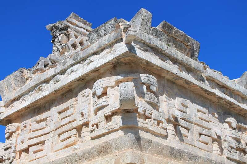 From Riviera Maya: Chichen Itza, Cenote, and Valladolid Tour - Valladolid lunch, courtyard vibes, and time to wander