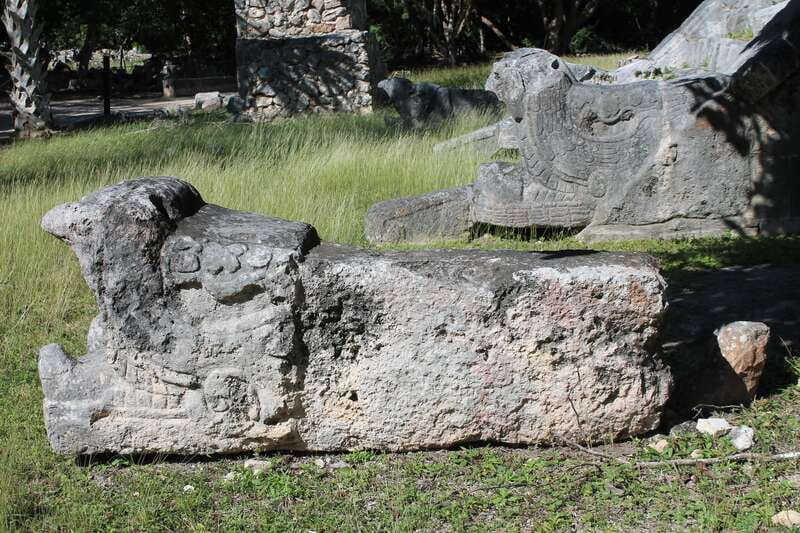 From Riviera Maya: Chichen Itza, Cenote, and Valladolid Tour - Cenote XUX-HA, a community-run swim stop