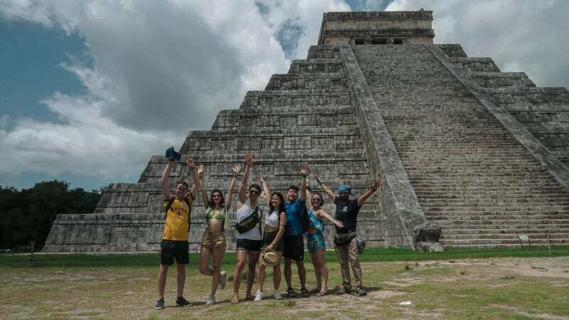 From Riviera Maya: Chichen Itza, Cenote, and Valladolid Tour - Small group van comfort, and the reality of a full day