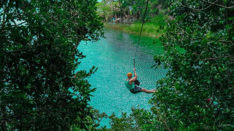 From Riviera Maya: Coba, Punta Laguna & Cenote Guided Trip - Coba, Monkeys, and Cenote in One 9-Hour Loop
