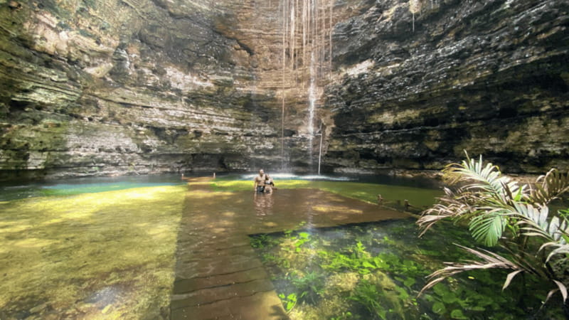 From Riviera Maya: Ek Balam & Cenote Tour w/ Lunch & Pickup - Why Ek Balam and Chichikan hits a sweet spot for a long day