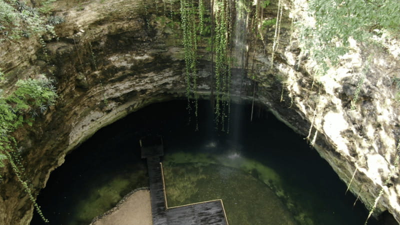 From Riviera Maya: Ek Balam & Cenote Tour w/ Lunch & Pickup - Lunch with local flavors: what the meal is really for