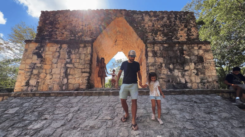 From Riviera Maya: Ek Balam & Cenote Tour w/ Lunch & Pickup - Transportation reality: why timing feels like a trade-off