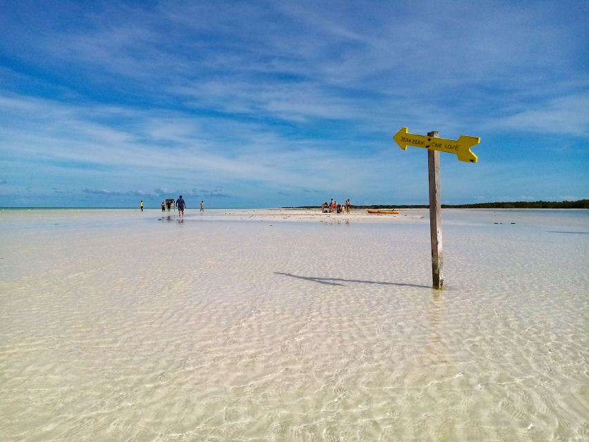 From Riviera Maya: Holbox Full-Day Tour with Lunch - Riviera Maya to Holbox, what the long ride really means for you