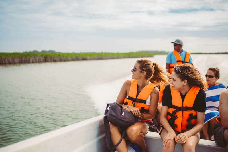 From Riviera Maya: Sian Ka'an Half Day Tour w/ Lunch - Sian Kaan in Half a Day: What You Really See