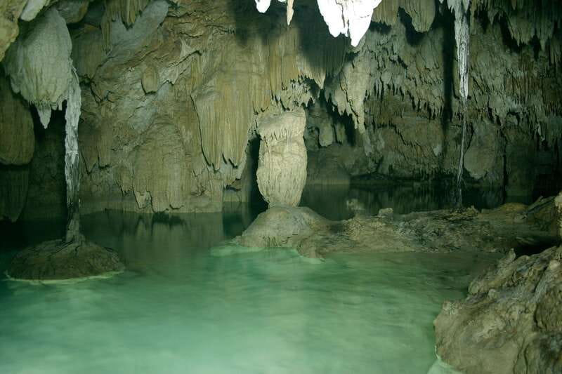 From Riviera Maya: Snorkeling & Private Cenote Half-Day Tour - Entering Limestone Caves With Flashlights and a Real Guide