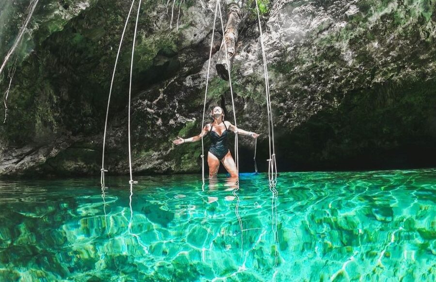 From Riviera Maya: Tulum, Cenote, & Akumal Turtle Swim Trip - Transportation and meeting points: how to avoid the day getting messy
