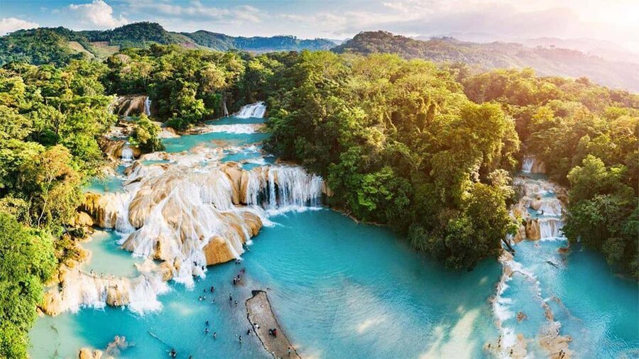 From San Cristóbal: Agua Azul and Palenque Day Trip - Why this San Cristóbal to Agua Azul and Palenque combo is such a practical move