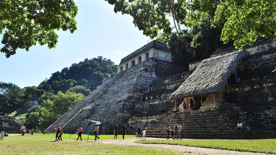 From San Cristóbal: Agua Azul and Palenque Day Trip - The on-site pause: using the extra stops to stay ready for Palenque