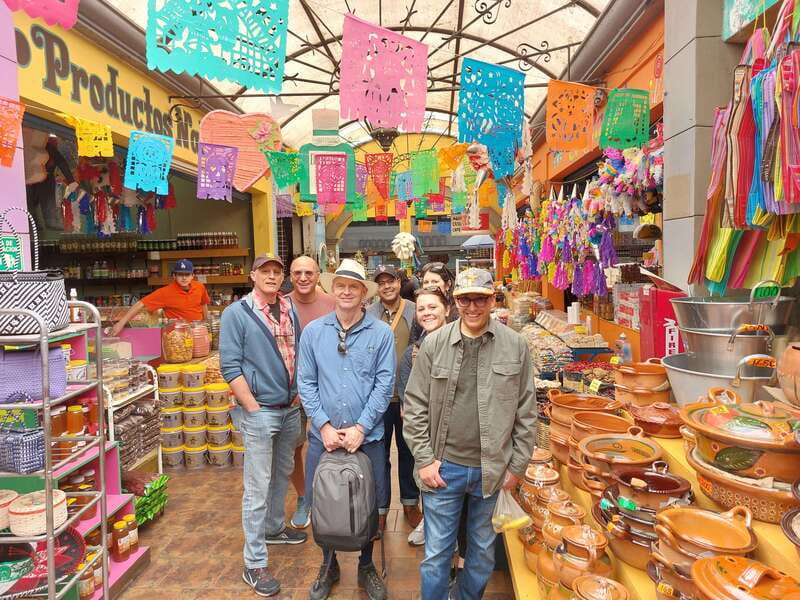 From San Diego: Tijuana Guided Day Trip with Lunch - Key Things You’ll Notice Right Away