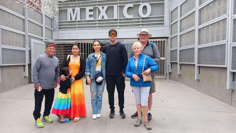 From San Diego: Tijuana Guided Day Trip with Lunch - Tijuana Downtown on Avenida Revolucion, Where the City Moves
