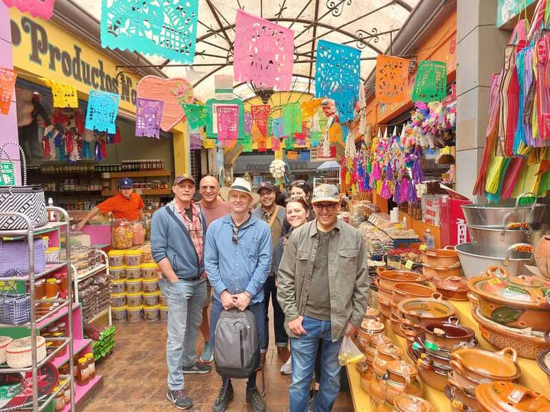 From San Diego: Tijuana Guided Day Trip with Lunch - Lunch With Tacos and Spicy Salsas, What Included Really Does for You