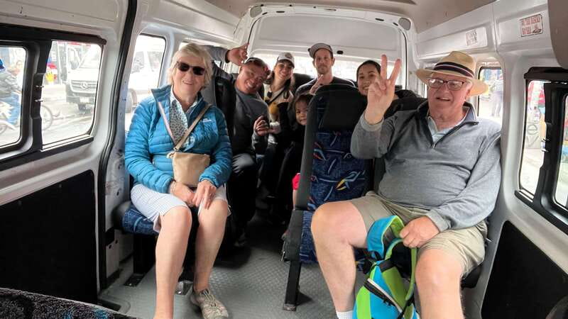 From San Diego: Tijuana Guided Day Trip with Lunch - Getting Back: Border Line Reality and How to Stay Flexible