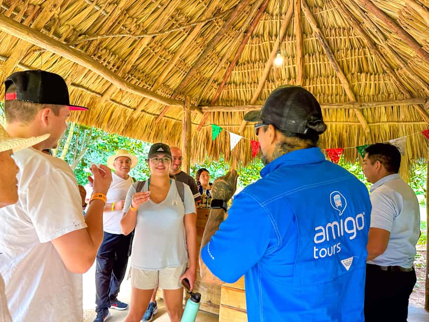 From Tulum: Chichen Itza, Cenote & Valladolid Tour - Who should book this Tulum day trip