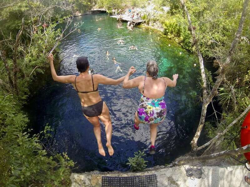 From Tulum: Four-Cenote Adventure - Start Point: Agua Clara Diving Tulum and the “No Hotel Pickup” Reality