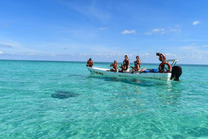From Tulum: Sian Kaan Boat Trip Adventure with Lunch - Key things to know before you go