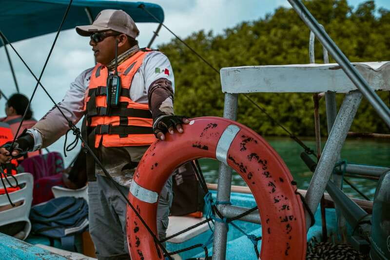From Tulum: Sian Kaan Boat Trip Adventure with Lunch - Punta Allen lunch and the beach break you will appreciate
