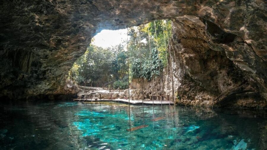 From Tulum: Tulum Ruins and 2 Cenotes Tour - What to bring for a smoother day in Tulum heat