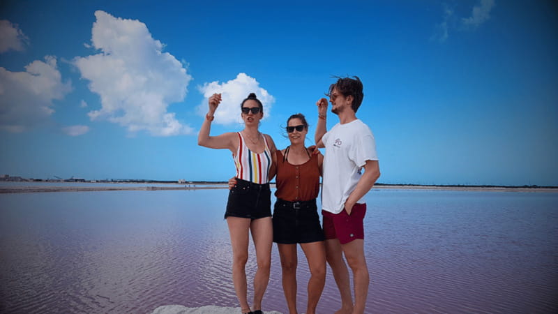 FROM VALLADOLID RIO LAGARTOS + LAS COLORADAS + CENOTE (COLECTIVO TOURISTIC) - Who this tour suits best