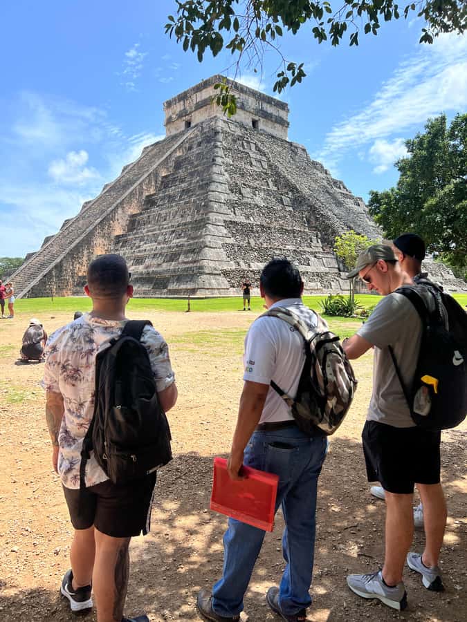 From Valladolid: Tour to Chichen Itza & 2 Cenotes - A Small-Group Day That Links Chichén Itzá and Two Very Different Cenotes