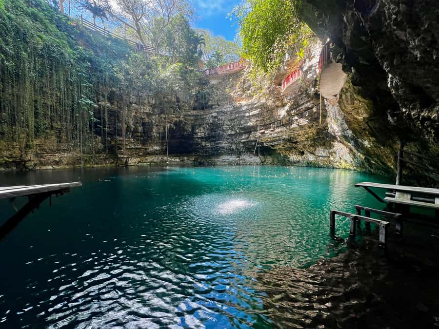 From Valladolid: Tour to Chichen Itza & 2 Cenotes - Does This Tour Suit You? Best Fit for First-Timers and Comfort Seekers