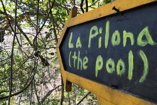 Full-Day Experience in Banderas Bay - Stop 1: Yelapa Waterfalls, the climb for the best view