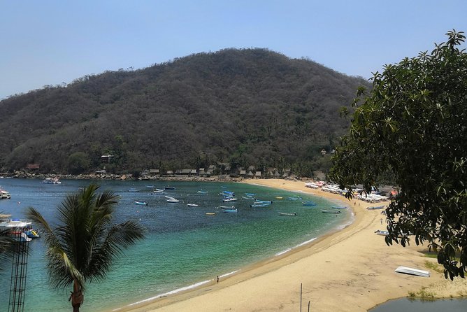 Full-Day Experience in Banderas Bay - Stop 6: Los Arcos de Mismaloya, islands, caves, and another swim option