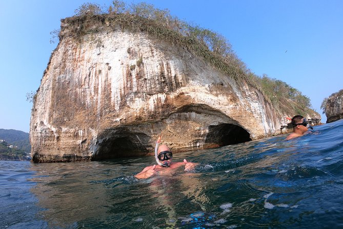 Full-Day Experience in Banderas Bay - Snorkeling, whales, and choppy-water reality checks