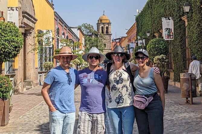 Full Day in Tequila with Tasting and party in Cantaritos - The swing at Columpio Extremo: your best agave-country photo break
