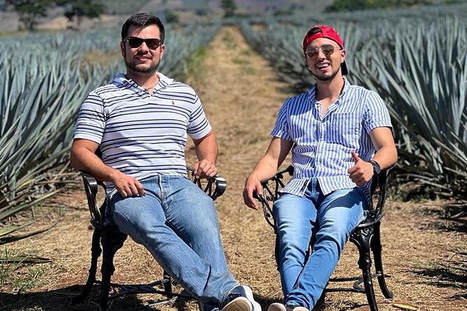 Full Day in Tequila with Tasting and party in Cantaritos - Guides make the difference: what to expect from the human factor