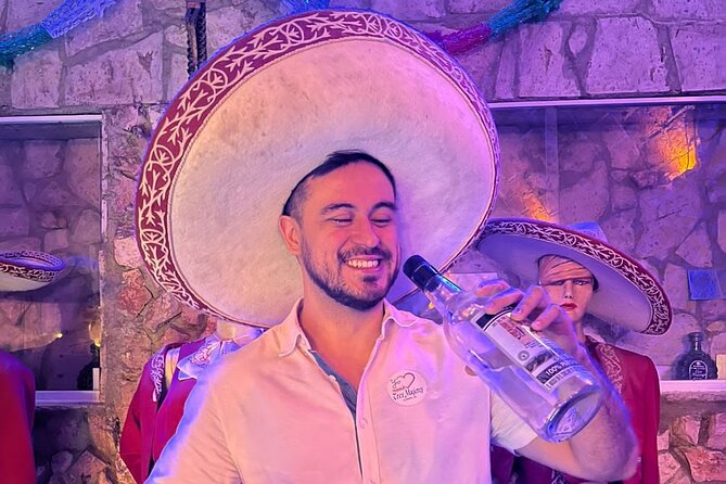 Full Day in Tequila with Tasting and party in Cantaritos - Magical Town of Tequila: church, center stroll, and market food planning