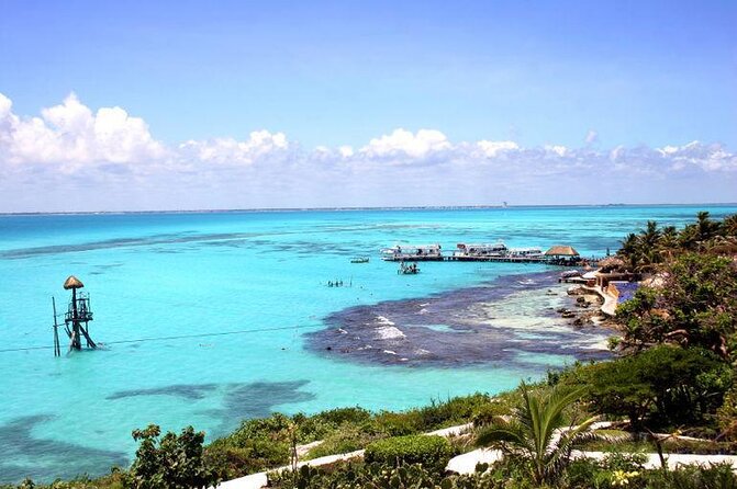Full-Day Luxurious Catamaran Adventure - Cancún to Isla Mujeres - Key points before you go